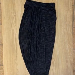 Anthropologie wrap skirt